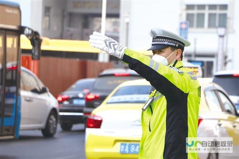 兰州交警分享交通高峰应对方案及易拥堵路段提示 开学季来临