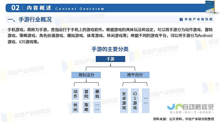 解析手游行业的未来趋势