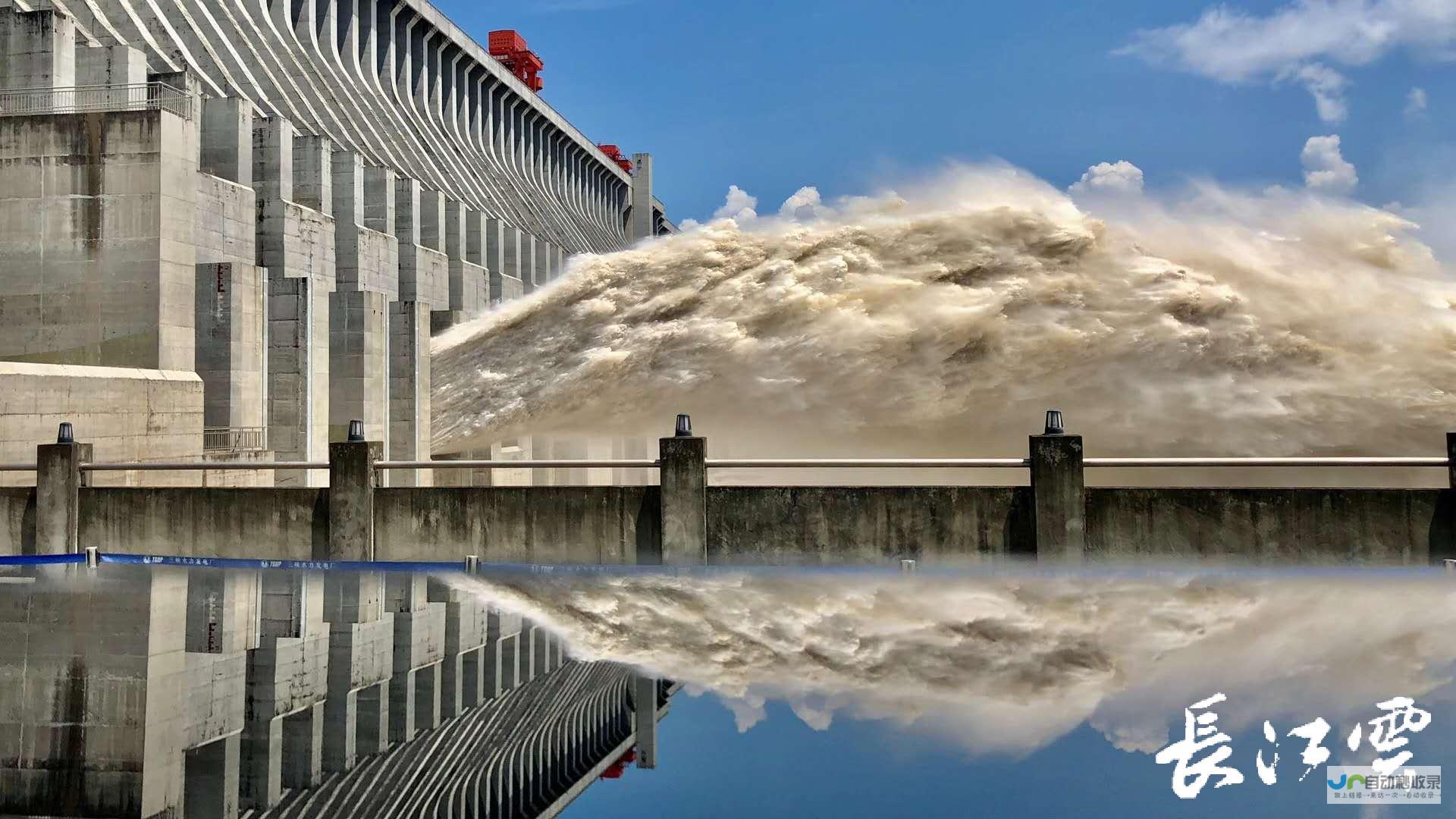 三峡枢纽建设进程加速推进