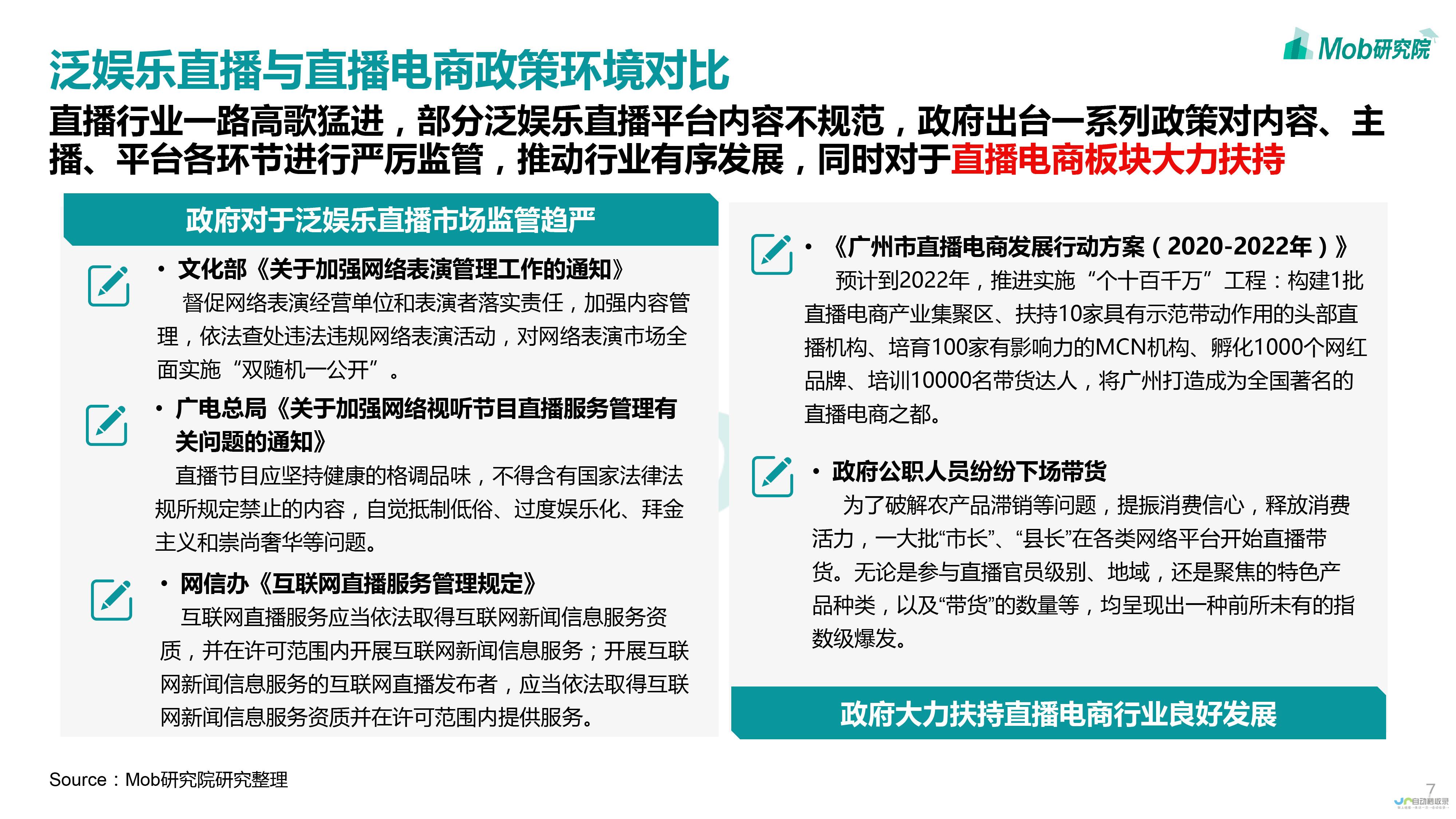 重塑直播行业新生态