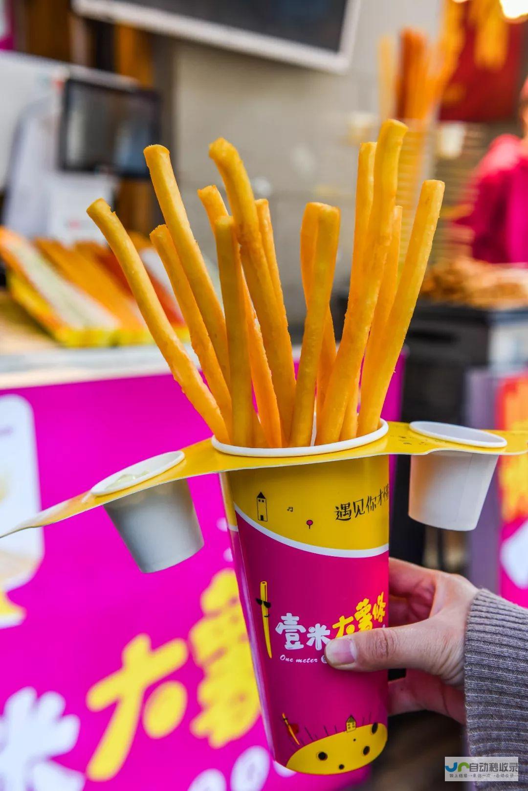 薯条专门店扩张势头强劲 餐饮界瞩目焦点