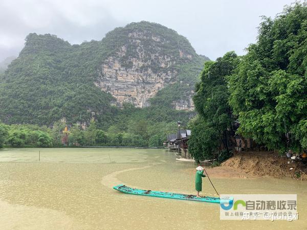 探寻岳西山水的独特魅力