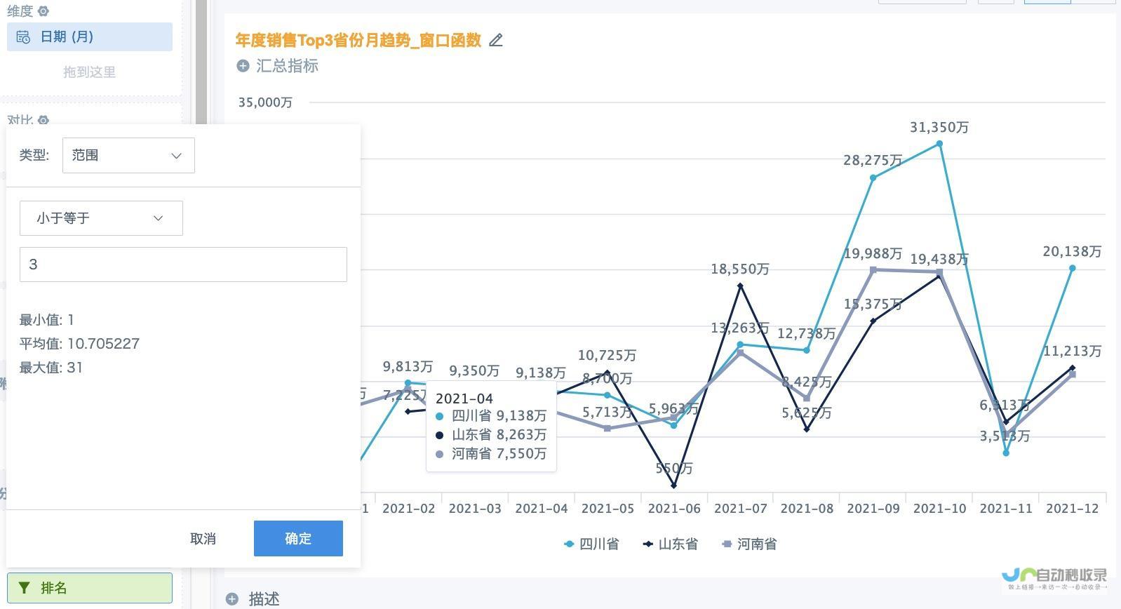 附详细排名和名单