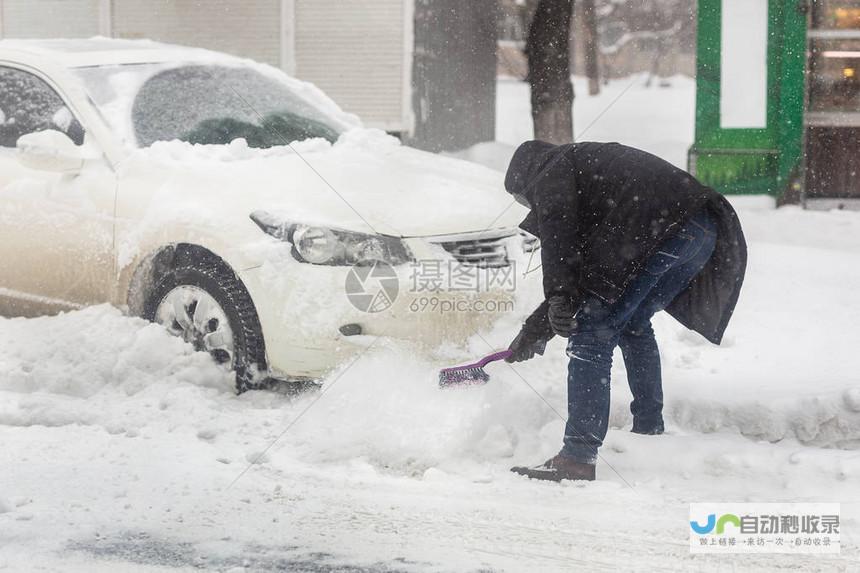 暴雪大风冰雹寒潮再次来袭 中央气象台发布最新预警信号