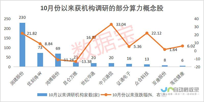 算力领域发展潜力巨大 企业加速拓展市场份额