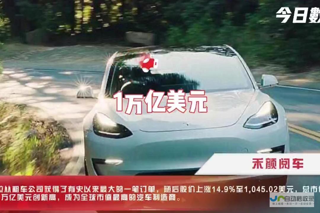 特斯拉市值遭遇大幅下滑 马部长上任满月之际