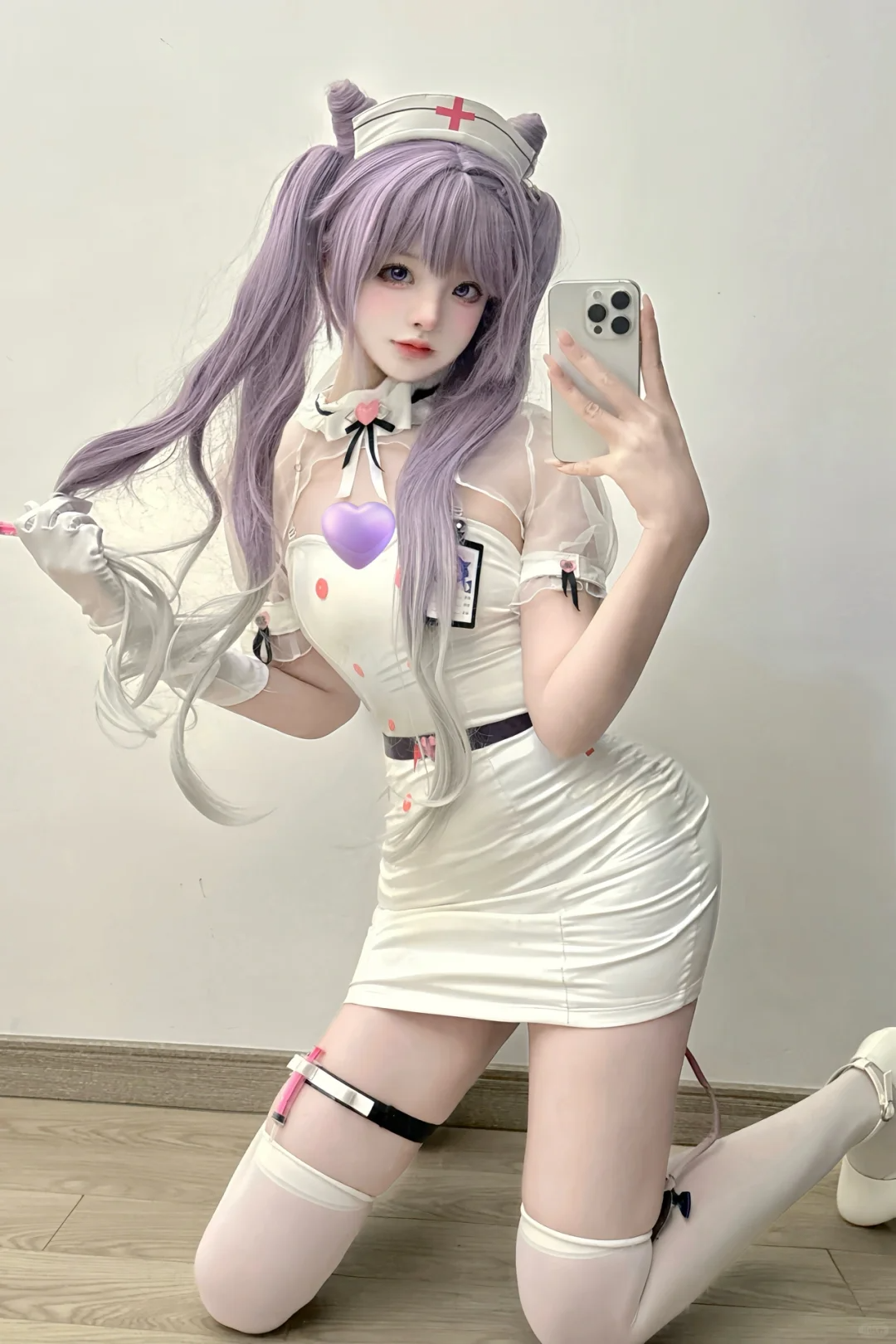 专注于分享二次元动漫博主cosplay