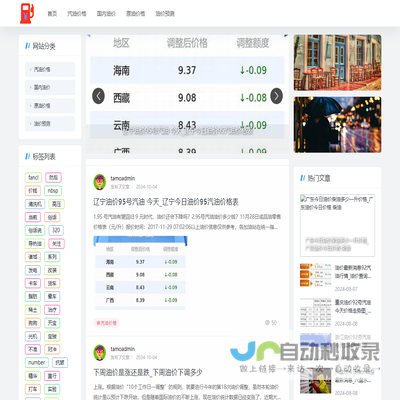 温州油价网