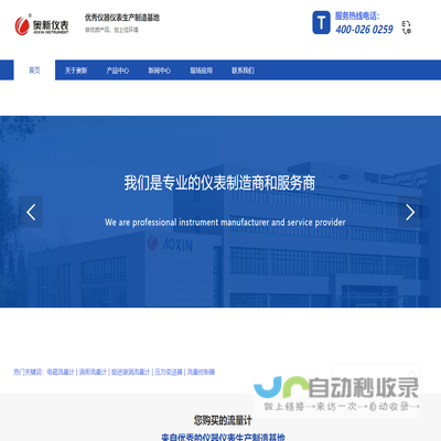 浙江奥新仪表有限公司