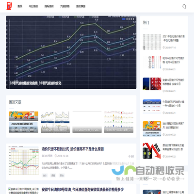 瑞丰油价网