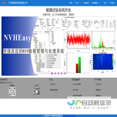 成扬科技NVHEasy