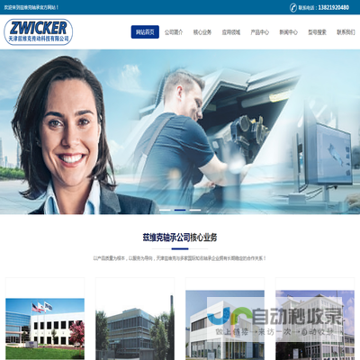 ZWICKER轴承官方网站