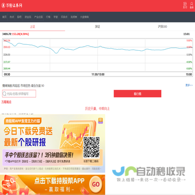 万隆网手机版：股票