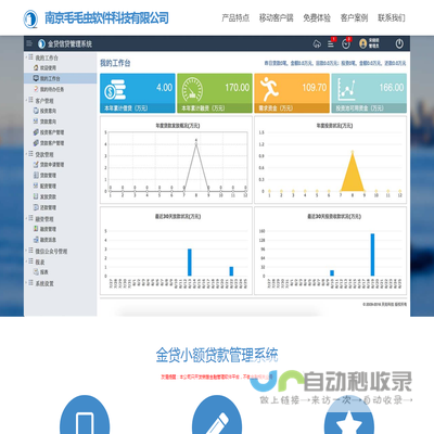 南京毛毛虫软件科技有限公司