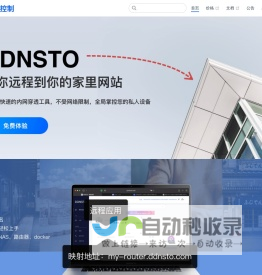 DDNSTO远程控制