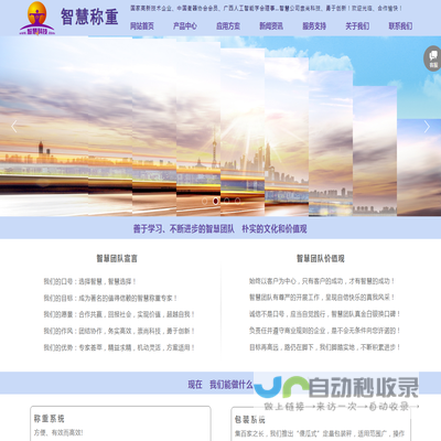 广西智慧称重科技有限公司www.智慧称重.cn