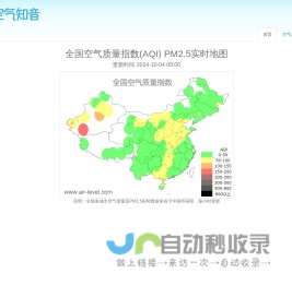 全国空气质量指数查询