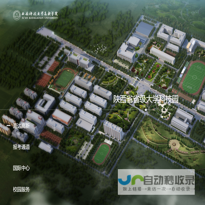 西安科技大学高新学院