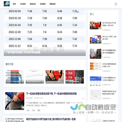 去看油价网