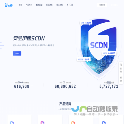 高防cdn