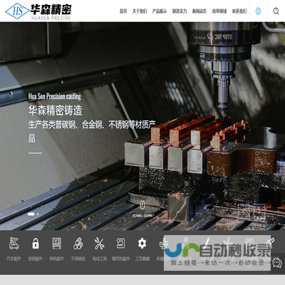 惠州大亚湾华森精密铸造有限公司