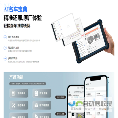 AI名车宝典