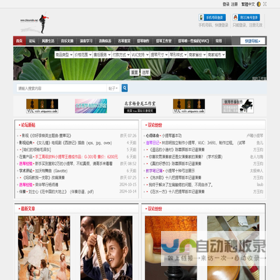 中国小提琴网