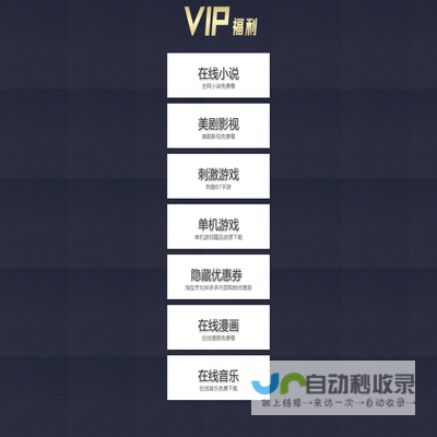 VIP影院