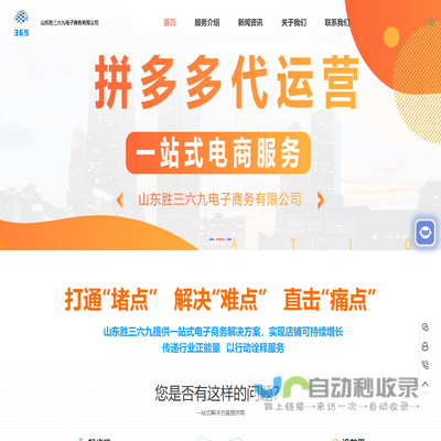 淘宝代运营,淘宝运营,网店运营,三六九