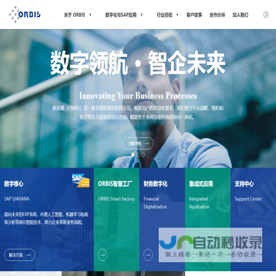 ORBIS（欧必盛）