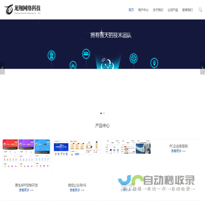 邳州龙翔网络科技有限公司