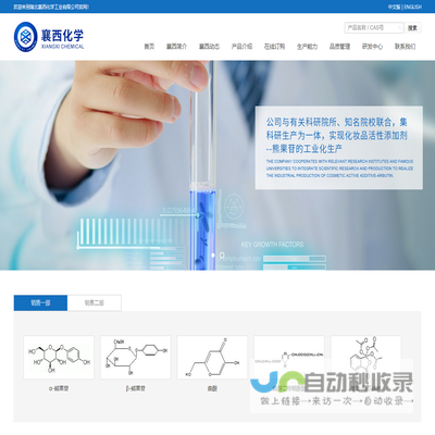 湖北襄西化学工业有限公司