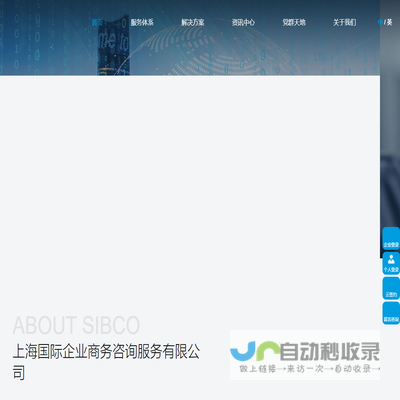 上海国际企业商务咨询服务有限公司