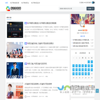 电子竞技网