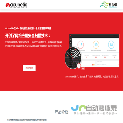 Acunetix(AWVS)