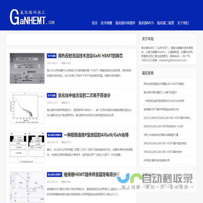 氮化镓（GaN）器件应用技术,氮化镓器件发展动向