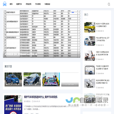 汽车生活网