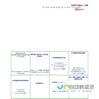 电脑USB虚拟示波器