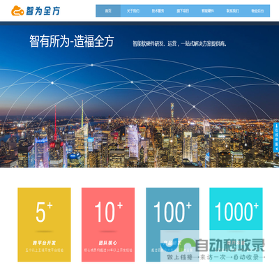 福建智为全方网络科技有限公司