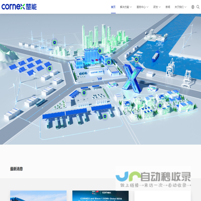 楚能新能源·CORNEX