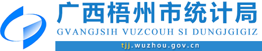 广西梧州市统计局网站