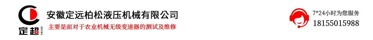 安徽定远柏松液压机械有限公司