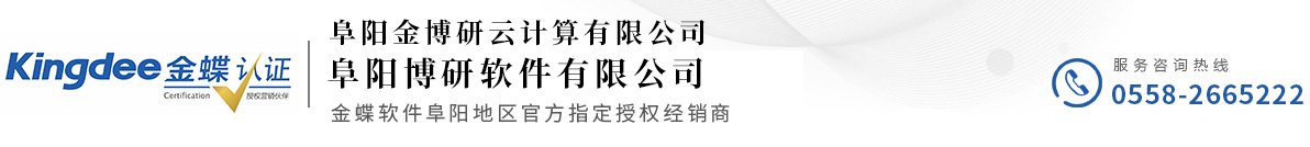 阜阳博研软件有限公司