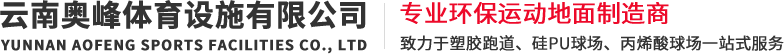 塑胶跑道材料