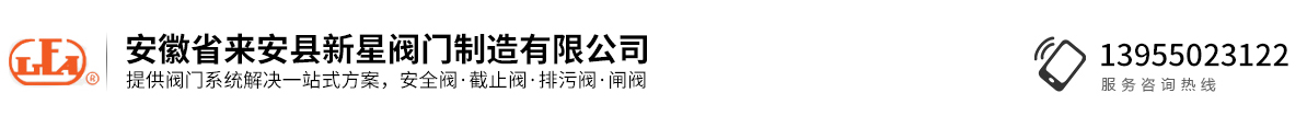 安徽省来安县新星阀门制造有限公司