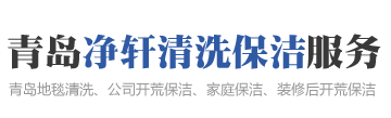 青岛净轩清洗保洁服务有限公司