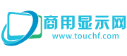 商用显示网多点触摸屏网液晶网多媒体软件触摸屏一体机拼接屏LED大屏滑轨屏