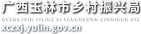 广西玉林市乡村振兴局网站